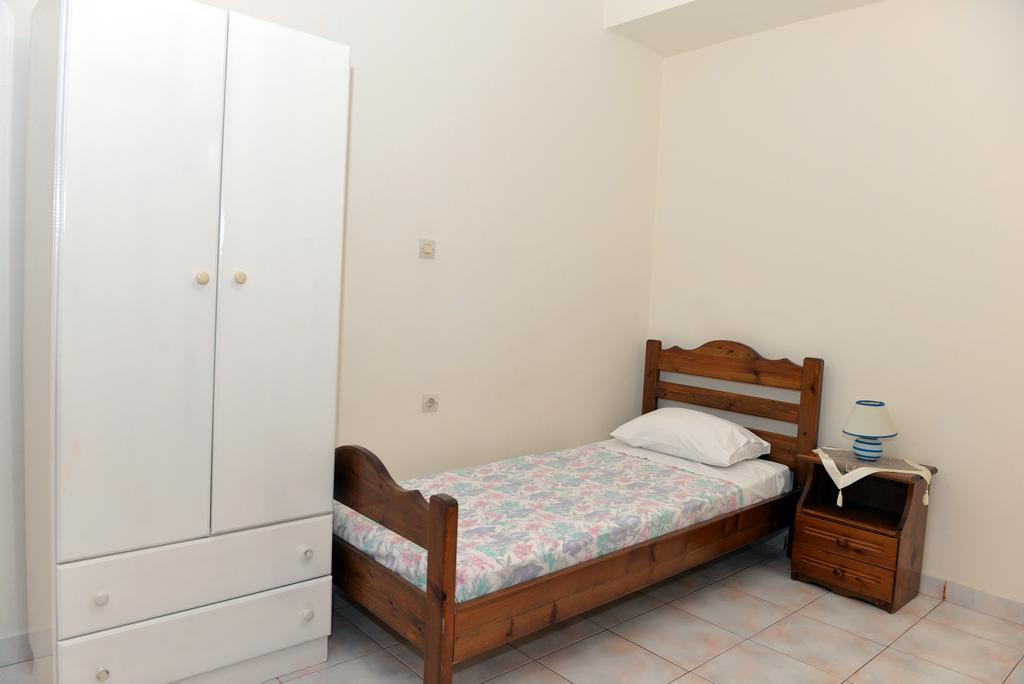 Andriani-Michalis Studios Vasilikí Eksteriør billede